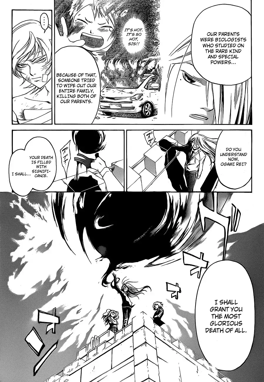 Code: Breaker Chapter 142 4